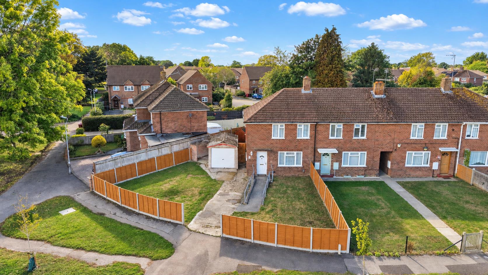 Grafton Road, Tilehurst, Reading